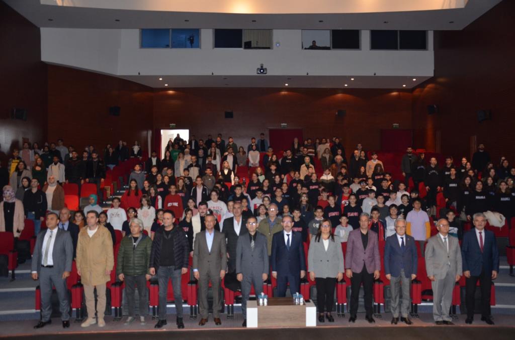 Atatürk'ün Bilecik'e Gelişi ve Bilecik Mülakatı Kutlamalarına Katıldık